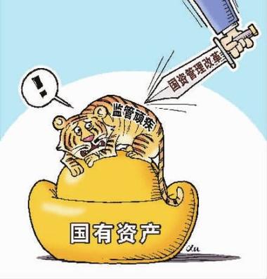 管理國(guó)有資產(chǎn)