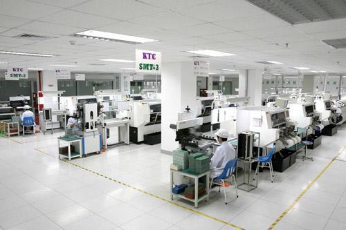 生產設備管理系統 - 智慧工廠 - 解決方案 - 東莞市易懂計算機信息