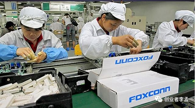 為啥這么多年中國(guó)大陸的代工廠取代不了富士康?