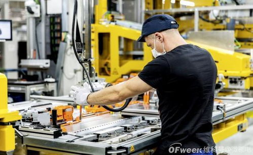 投資20億歐元 捷克將建電池超級(jí)工廠