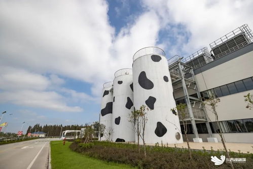 來看看,這個全國知名食品產(chǎn)業(yè)示范基地是個啥模樣