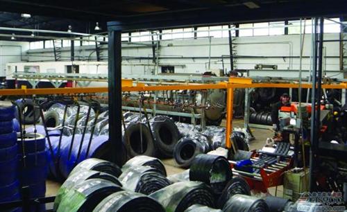 大陸集團擬在德國投資一千萬歐元建立翻胎廠