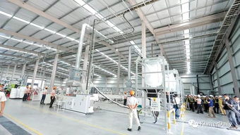 柬埔寨首家瓦管廠開(kāi)工