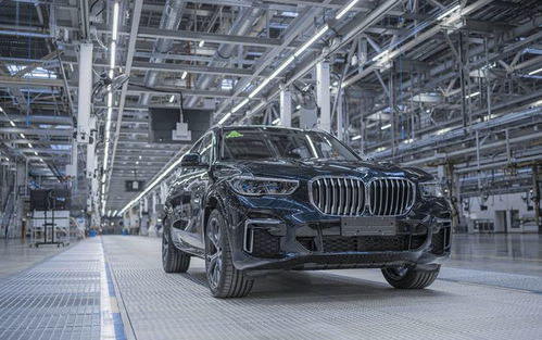 持續投資中國,華晨寶馬大東工廠產品升級項目開業