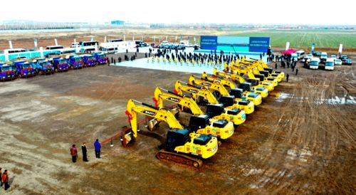 總投資達230億 即墨這里又落戶大項目