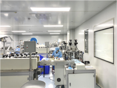 100萬只口罩無償捐贈,湖南上工坊為疫情防控保駕護航