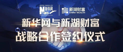 新湖財(cái)富與新華網(wǎng)在京達(dá)成戰(zhàn)略合作，共繪投資管理新藍(lán)圖