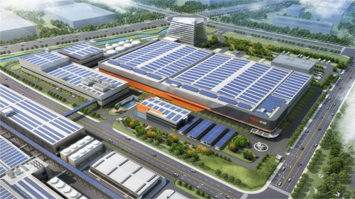 大物移云助力光伏產(chǎn)業(yè)打造黑燈工廠的投資管理